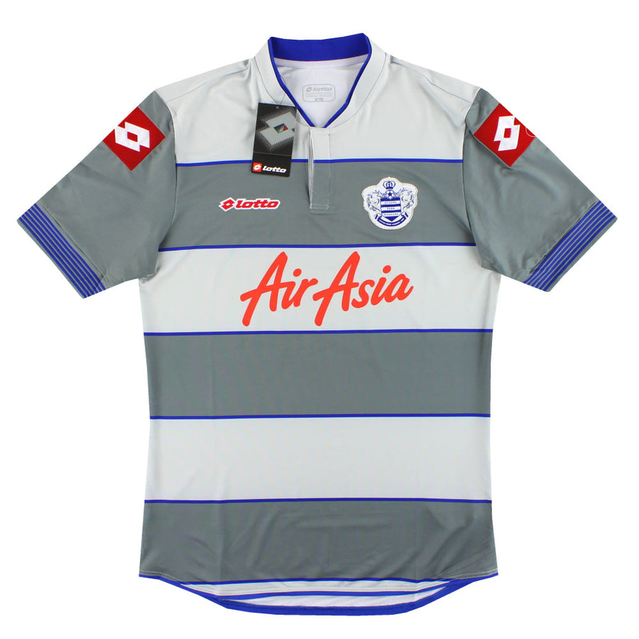 2013-14 QPR Lotto Torwarttrikot *BNIB* XL
