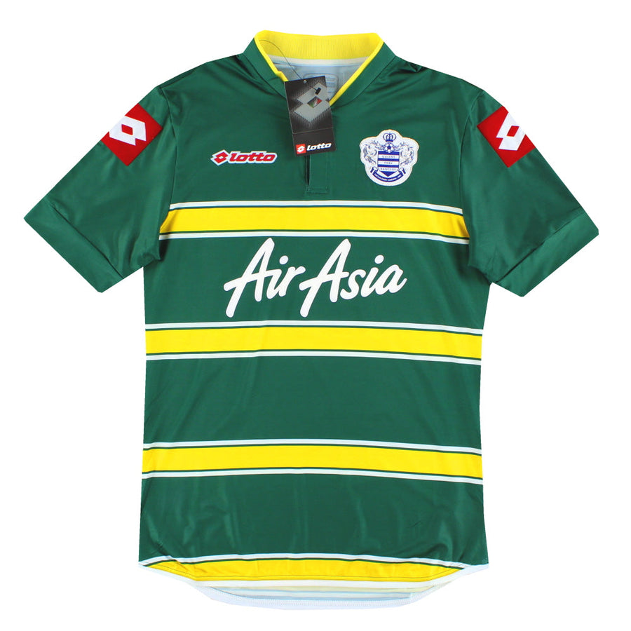 2013-14 QPR Lotto Drittes Trikot *BNIB* M