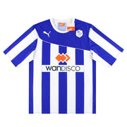 2013-14 Sheffield Wednesday Puma Heimtrikot *m/Etikett* XL