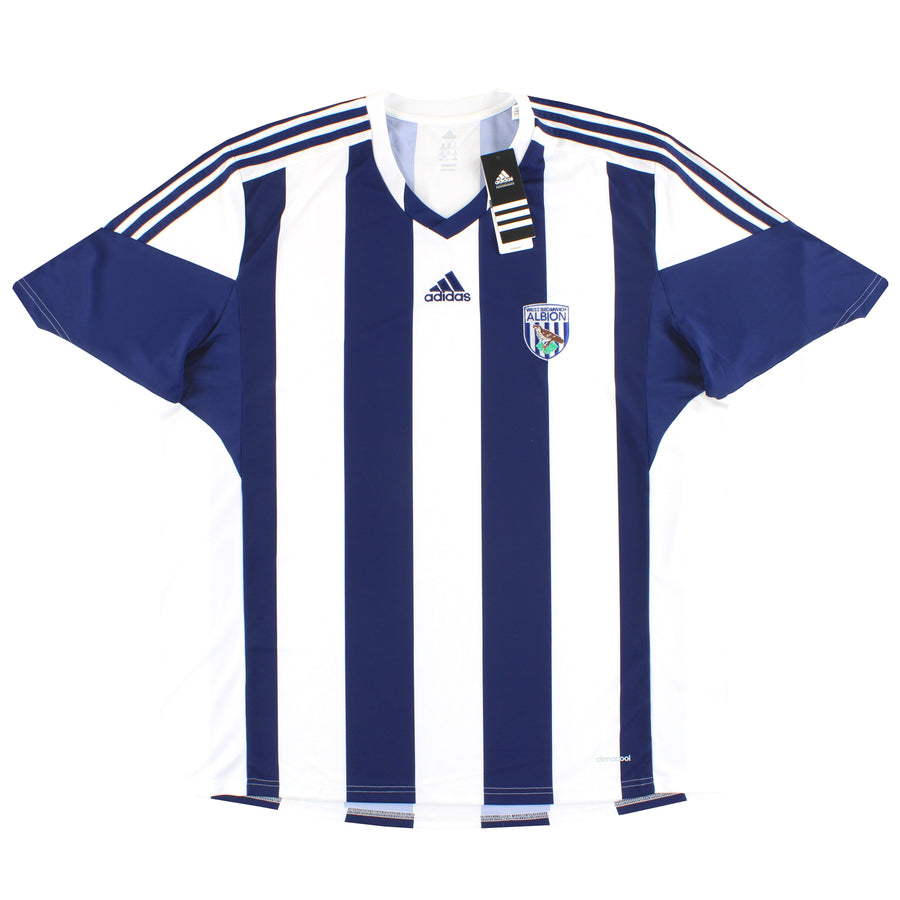2013-14 West Brom adidas Home Shirt *w/tags* XXXL