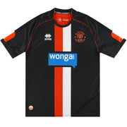 2013-15 Blackpool Errea Auswärtstrikot *BNIB* XXL