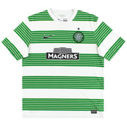 2013-15 Celtic Nike Heimtrikot XL