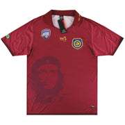 2013 Madureira Limited Edition „Che Guevara 50 Jahre“ Heimtrikot *Neu mit Etikett*