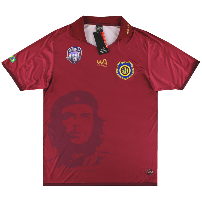 2013 Madureira Limited Edition „Che Guevara 50 Jahre“ Heimtrikot *Neu mit Etikett*