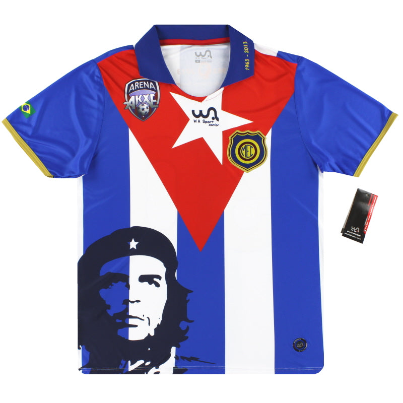 2013 Madureira Limited Edition „Che Guevara 50 Years“ Torwarttrikot *BNIB* S