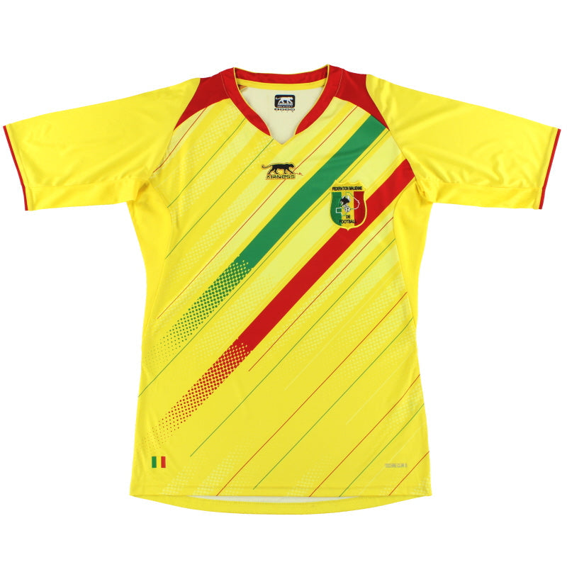 2013 Mali Airness Heimtrikot *Neu mit Etikett* M