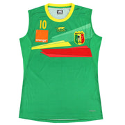 2013 Mali Airness Player Issue Trainingsweste #10 L