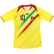 2013 Mali Airness Player Issue Heimtrikot #10 L