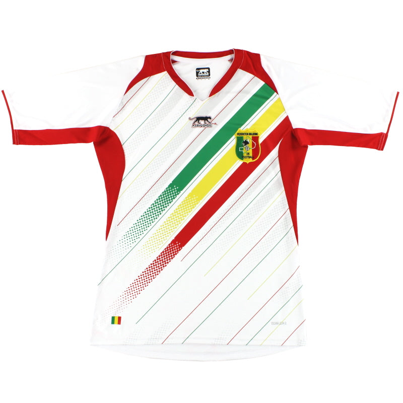 2013 Mali Airness Auswärtstrikot *Neuwertig* L