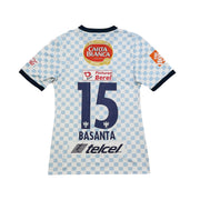 2013 Monterrey Basanta #15 *Player Issue* Auswärtstrikot (S) Nike