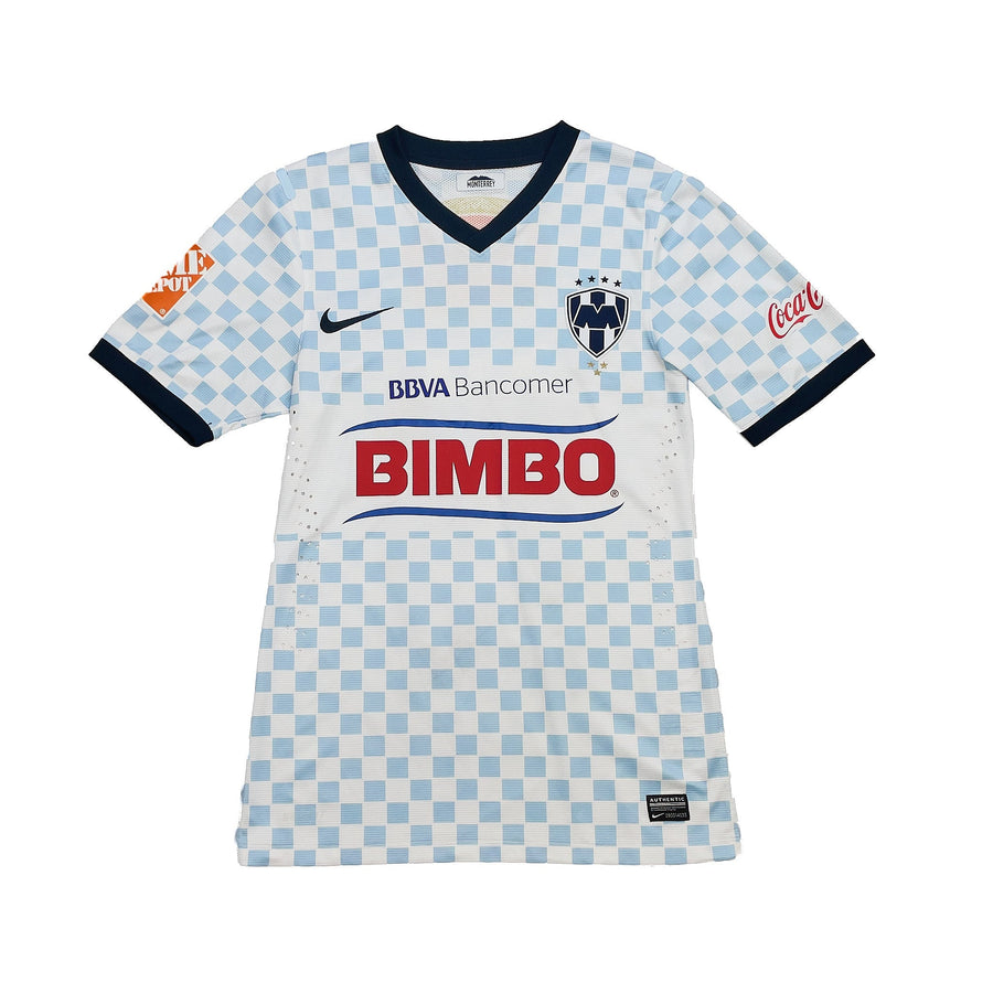 2013 Monterrey Basanta #15 *Player Issue* Auswärtstrikot (S) Nike