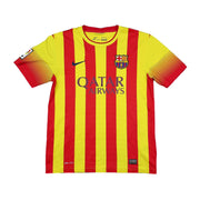 2013/14 Barcelona Messi #10 Auswärtstrikot (M) Nike