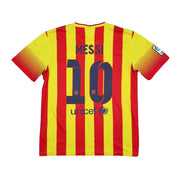 2013/14 Barcelona Messi #10 Auswärtstrikot (M) Nike