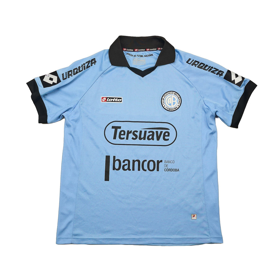 2013/14 Belgrano Picante #7 Heimtrikot (XL) Lotto