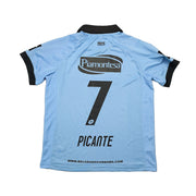 2013/14 Belgrano Picante #7 Heimtrikot (XL) Lotto