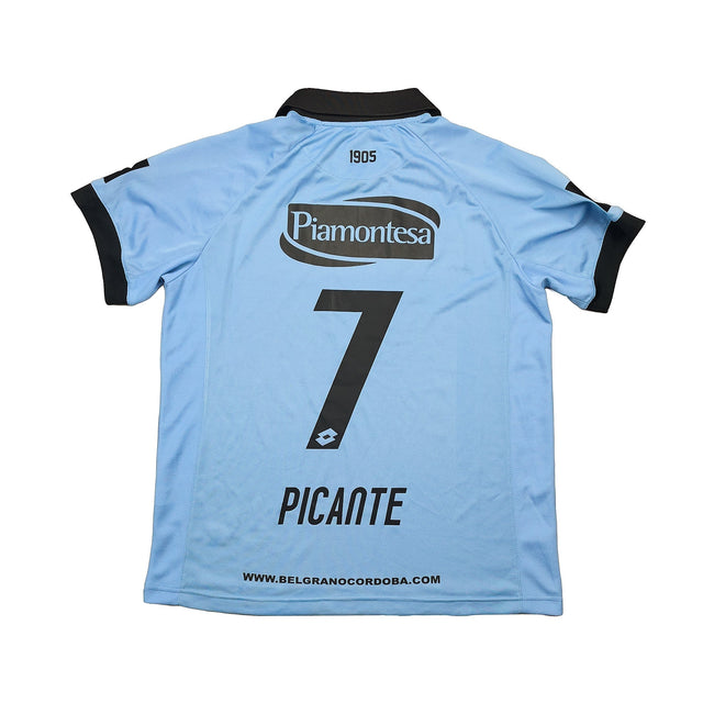 2013/14 Belgrano Picante #7 Home Shirt (XL) Lotto