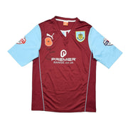 2013/14 Burnley Ings #10 *Spielvorbereitet + Unterschrieben* Heimtrikot (M) Puma