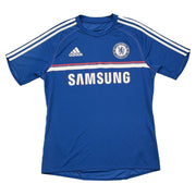 2013/14 Chelsea Trainingsshirt (L.Kids) Adidas