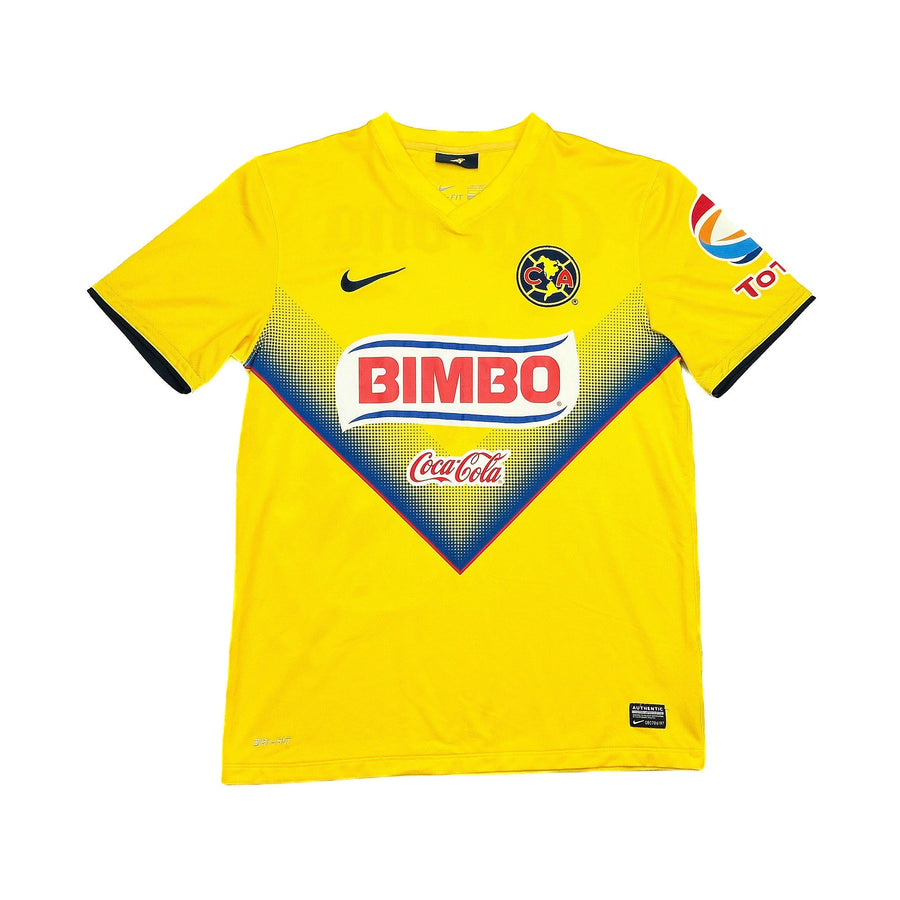 2013/14 Club America Heimtrikot (M) Nike