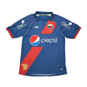 2013/14 Deportivo Quito Heimtrikot #5 (XL) Fila