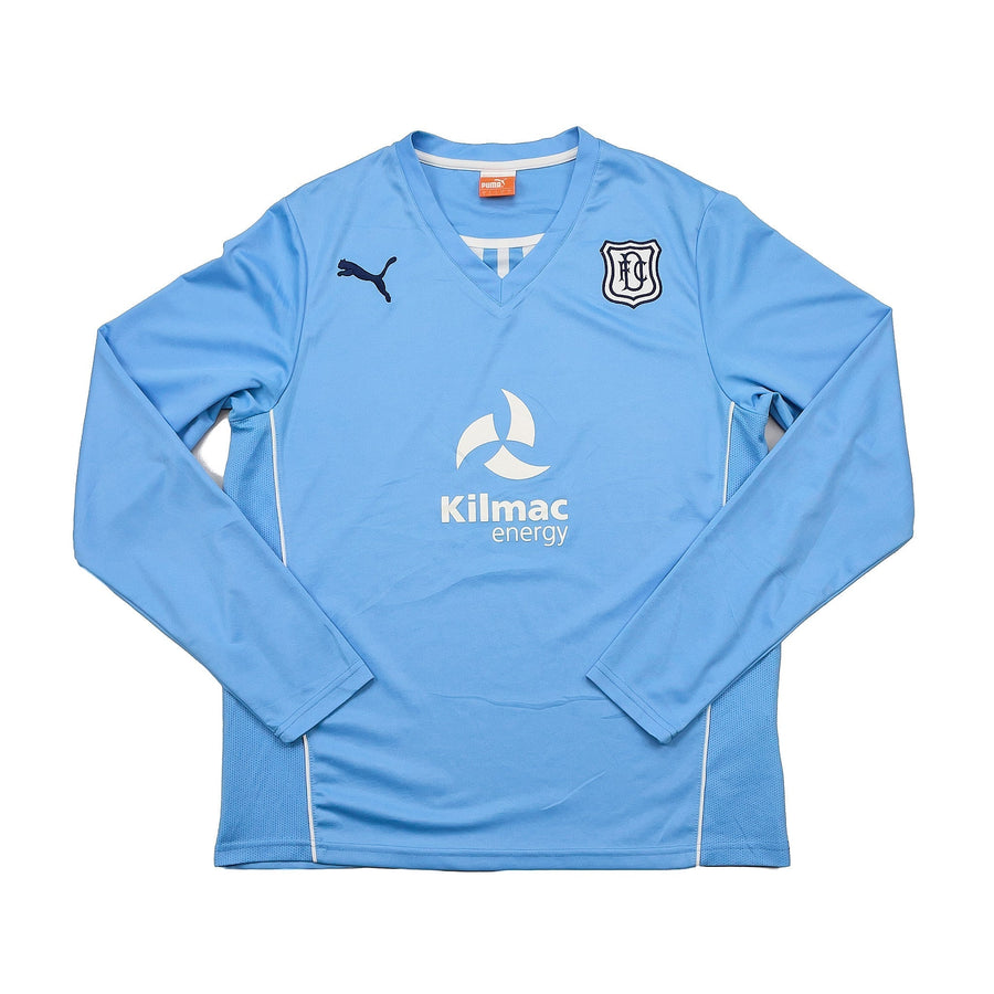 2013/14 Dundee L/S Auswärtstrikot (L) Puma