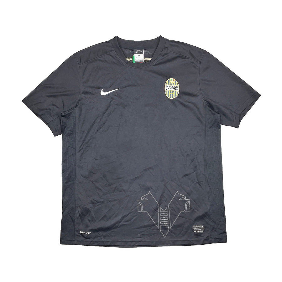 2013/14 Hellas Verona Ausweichtrikot (XL) Nike