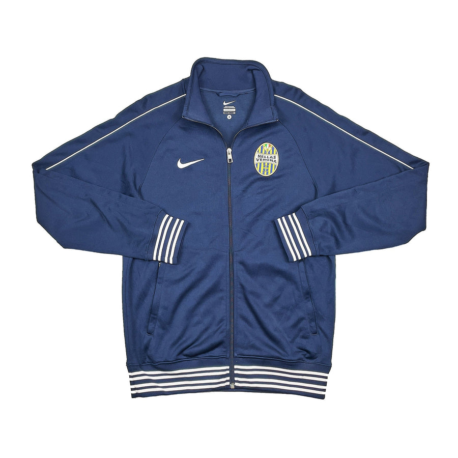 2013/14 Hellas Verona Trainingsjacke (S) Nike