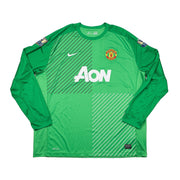 2013/14 Manchester United De Gea #1 Torwarttrikot (XXXL) Nike