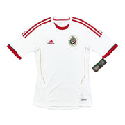 2013/14 Mexiko *BNWT* Player Issue Auswärtstrikot (Verschiedene Größen) Adidas