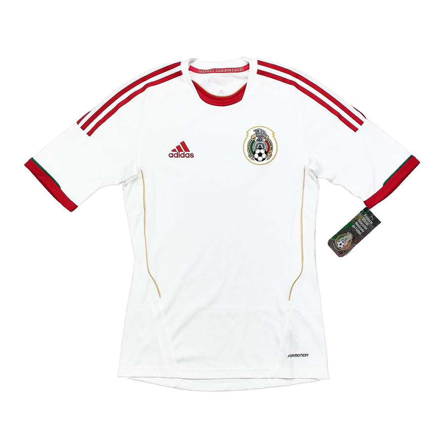 2013/14 Mexiko *BNWT* Player Issue Auswärtstrikot (Verschiedene Größen) Adidas