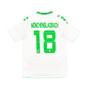 2013/14 Mönchengladbach #18 Heimtrikot (S) Kappa