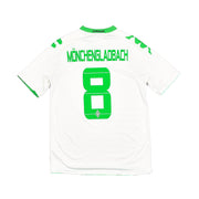 2013/14 Mönchengladbach Heimtrikot #8 (S) Kappa