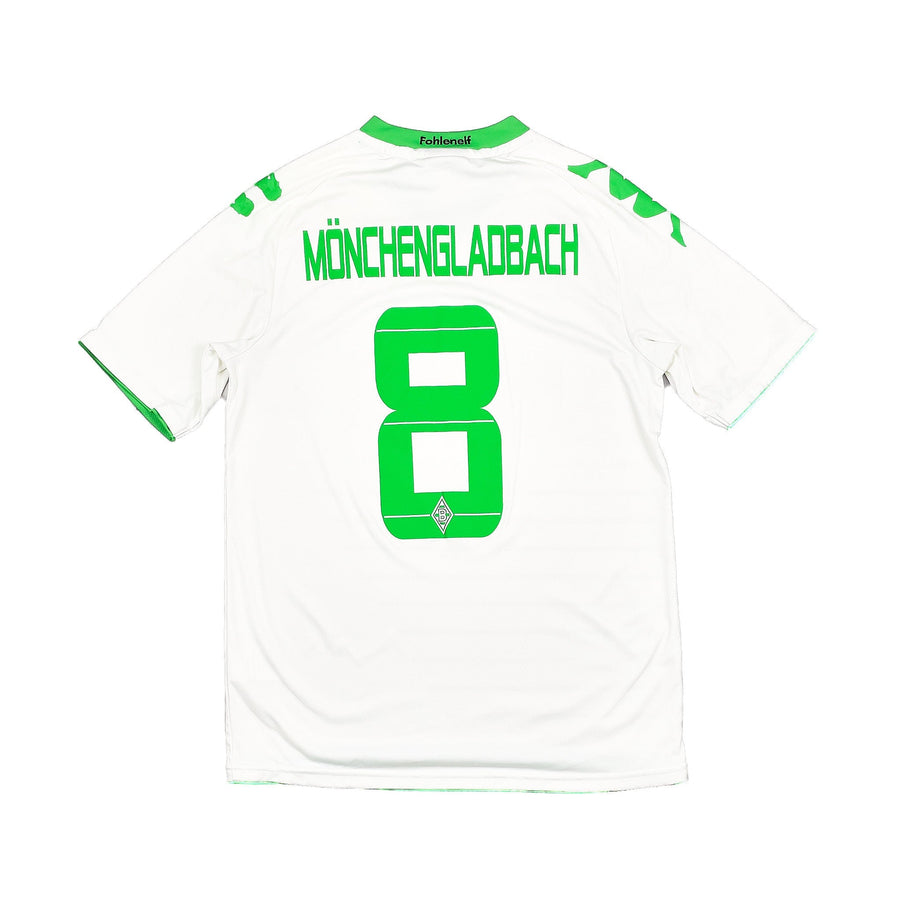 2013/14 Mönchengladbach Heimtrikot #8 (S) Kappa