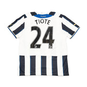 2013/14 Newcastle Tiote #24 Heimtrikot (M) Puma