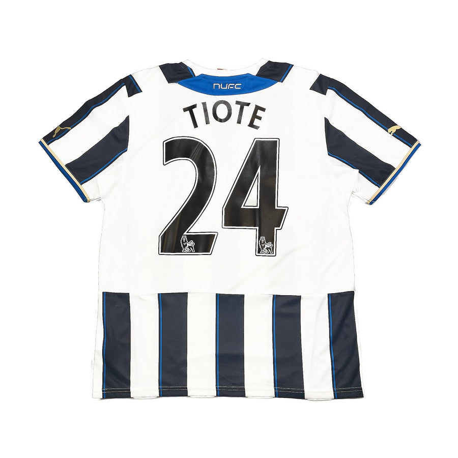 2013/14 Newcastle Tiote #24 Heimtrikot (M) Puma