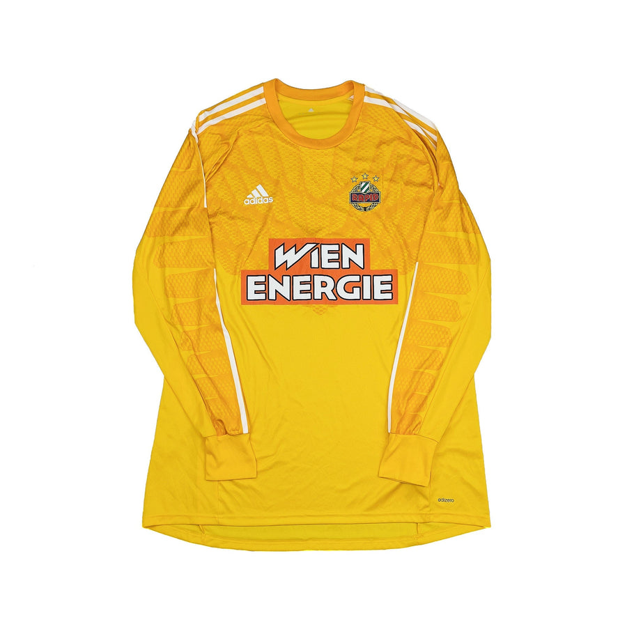 2013/14 Rapid Wien *Player Issue* Torwarttrikot (XXL) Adidas