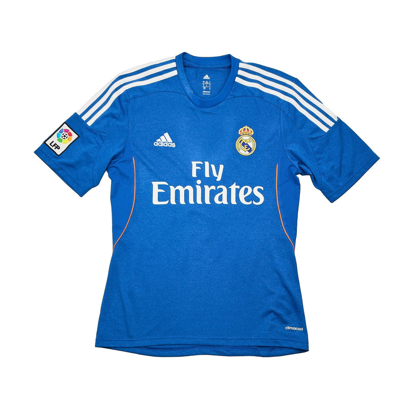 2013/14 Real Madrid Ronaldo #7 Away Shirt (S) Adidas