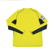 2013/14 Sevilla TW-Trikot (XXL) Warrior
