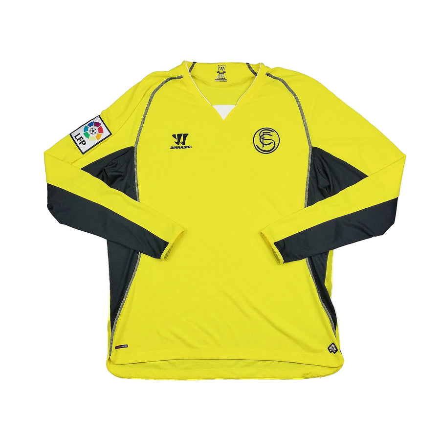 2013/14 Sevilla TW-Trikot (XXL) Warrior