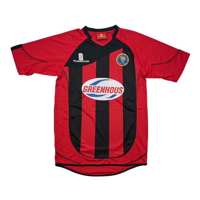 2013/14 Shrewsbury Away Shirt (M) Surridge