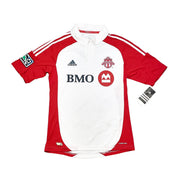 2013/14 Toronto *Neu mit Etikett* Heimtrikot (M) Adidas