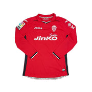 2013/14 Valencia V.Guaita #13 GK Trikot (S) Joma