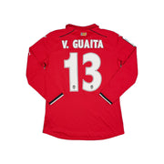 2013/14 Valencia V.Guaita #13 GK Trikot (S) Joma