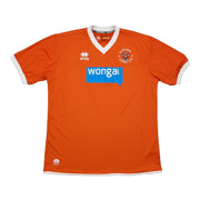 2013/15 Blackpool Heimtrikot (XXL) Errea