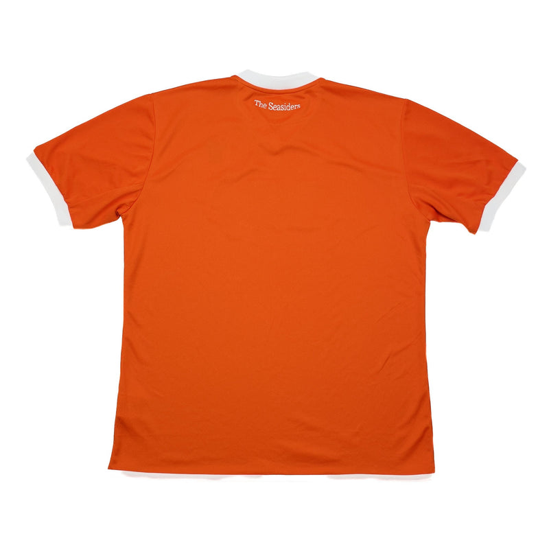 2013/15 BLACKPOOL HOME SHIRT (XXL) ERREA