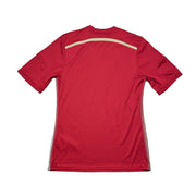 2013/15 Spanien Heimtrikot (M) Adidas