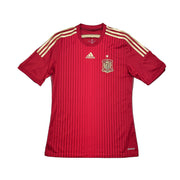 2013/15 Spanien Heimtrikot (M) Adidas