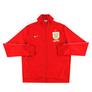 2013 England Nike „150. Jubiläum“ Trainingsjacke XL