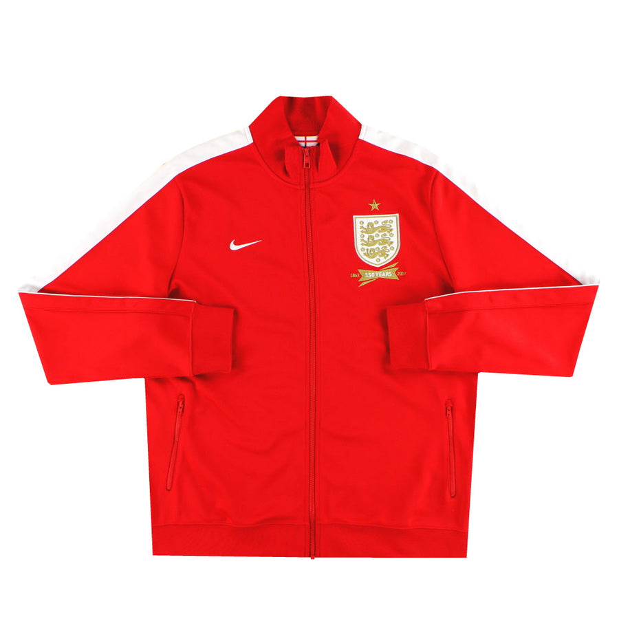2013 England Nike „150. Jubiläum“ Trainingsjacke XL