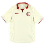 2013 Universitario Umbro Heimtrikot L